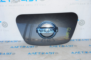 Nissan Leaf 13-14 Front Charging Port Cover with Badge