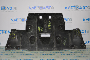 Rear engine protection Nissan Leaf 13-17 cracks, tears