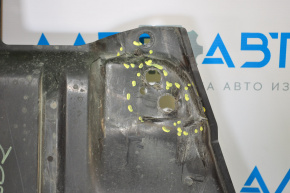 Rear engine protection Nissan Leaf 13-17 cracks, tears