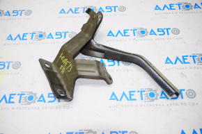 Right hood hinge for Nissan Leaf 11-12