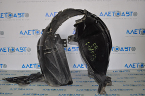 Front right fender liner for Nissan Leaf 11-12