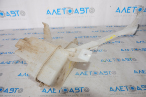 Nissan Leaf 13-17 windshield washer reservoir with filler neck