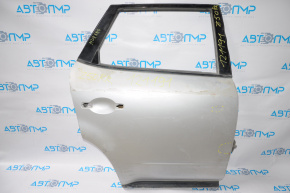 Door bare rear right Nissan Murano z50 03-05 silver