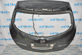 The tailgate is bare for a Nissan Murano z50 2003-2007.