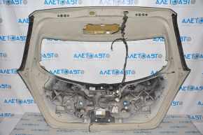 The tailgate is bare for a Nissan Murano z50 2003-2007.