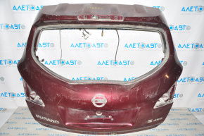 Naked tailgate Nissan Murano z51 09-14 pokes