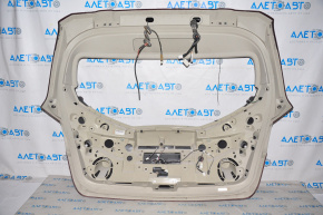 Naked tailgate Nissan Murano z51 09-14 pokes