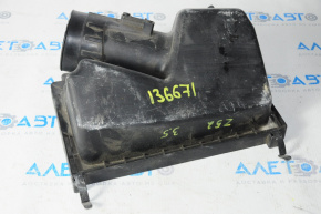 Upper air filter housing cover Nissan Murano z52 15-24 folded crepe