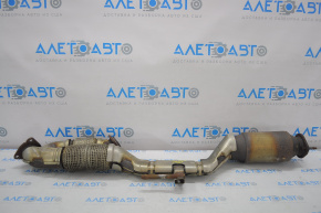 Nissan Murano z52 15-24 exhaust pipe with catalytic converter