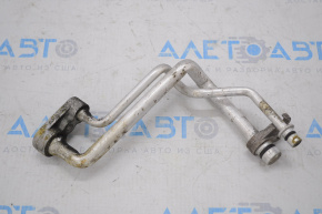 Air conditioning hose to the condenser of a Nissan Murano z52 15-21 without a condenser