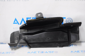 Upper left radiator deflector for Nissan Murano z52 15-24