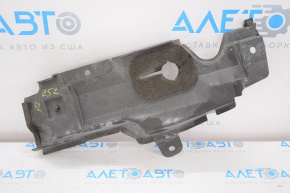 Upper right radiator deflector for Nissan Murano z52 15-24