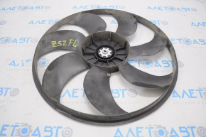 Left cooling fan impeller for Nissan Murano z52 15-24