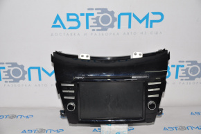 Monitor, display, navigation Nissan Murano z52 15-16 Bose