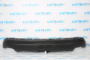 Nissan Murano z52 15-20 rear bumper lip (without parking sensors)