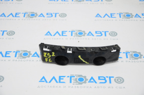 Front bumper mount on the left fender for a Nissan Murano z52 15-24