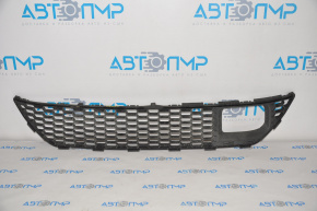 Lower grille of the front bumper of the Nissan Murano z52 15-18 pre-restored under the radar