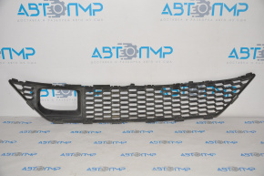 Lower grille of the front bumper of the Nissan Murano z52 15-18 pre-restored under the radar