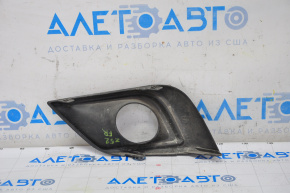 Right fog light frame for Nissan Murano z52 15-18 pre-restoration, structure