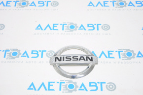 Emblem badge tailgate Nissan Murano z52 15-22