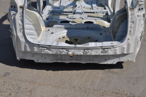 Nissan Murano z52 15-24 rear panel