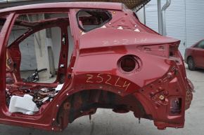 Quarter wing rear left Nissan Murano z52 15-18