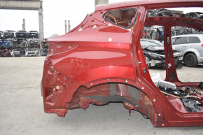 Quarter wing rear right Nissan Murano z52 15-18