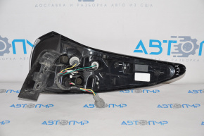 Light outer wing left Nissan Murano z52 15-18