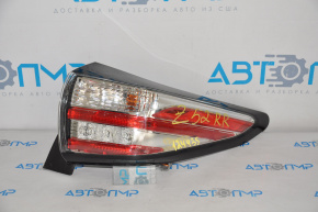 Light outer wing right Nissan Murano z52 15-18