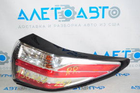 Light outer wing right Nissan Murano z52 15-18