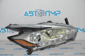 Nissan Murano Z52 15-18 right front headlight assembly (pre-restored LED)