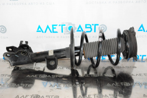 Front left shock absorber Nissan Murano z52 15-24