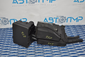 Nissan Murano z52 15-24 Underhood Wiring with Fuse Box
