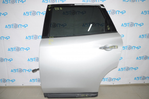 Bare rear left door Nissan Pathfinder 13-20