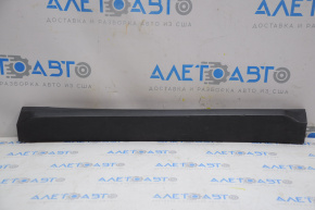 Nissan Pathfinder 13-20 lower rear right door trim structure