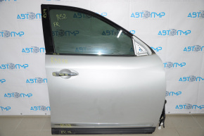 Bare front right door for Nissan Pathfinder 13-20 with chrome molding