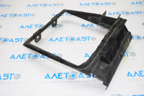 Radiator deflector automatic transmission Nissan Pathfinder 13-20