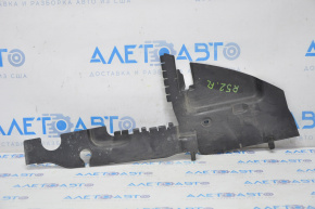 Left radiator deflector for Nissan Pathfinder 13-16