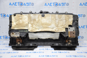 Nissan Pathfinder 13-16 trunk tray beige