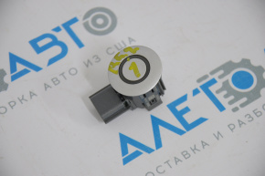 Rear parking sensors for Nissan Pathfinder 13-16 pre-restyling, with a ring