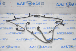 Rear bumper wiring for Nissan Pathfinder 13-16 pre-restored, for parking sensors