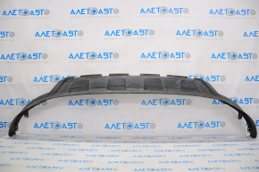 Front bumper lip for Nissan Pathfinder 2013-2016 pre-restyling