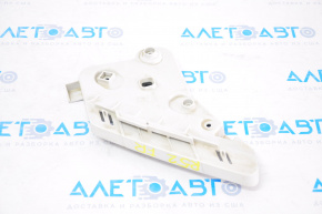 Front bumper mount under the headlight, right, Nissan Pathfinder 13-16