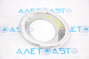 Left fog light frame for Nissan Pathfinder 2013-2016 pre-restyling