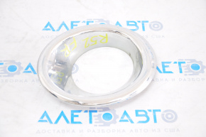 Right fog light frame for Nissan Pathfinder 2013-2016 pre-restyling