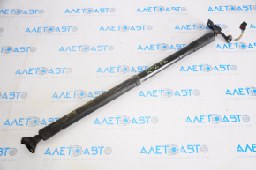 Shock absorber trunk door right Nissan Pathfinder 13-17 electric