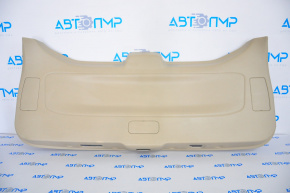 Lower trunk door trim Nissan Pathfinder 13-20 beige