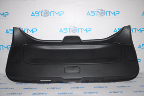 Nissan Pathfinder 13-20 black electric lower tailgate trim