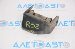 Nissan Pathfinder 13-20 lower front right fender trim matte