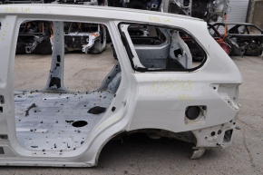Quarter wing rear left Nissan Pathfinder 13-20